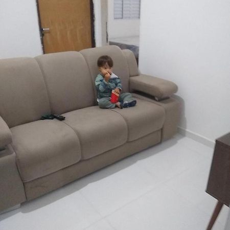 Willa Casa De Praia No Centro De Caraguatatuba Zewnętrze zdjęcie