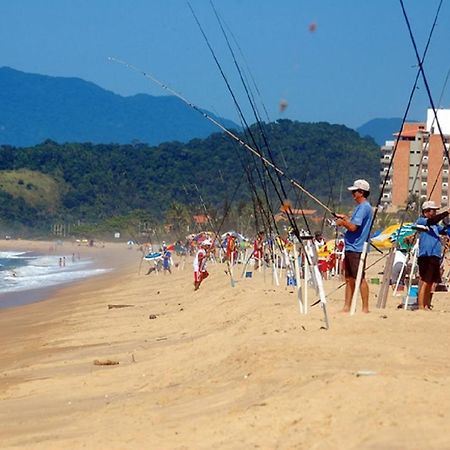 Willa Casa De Praia No Centro De Caraguatatuba Zewnętrze zdjęcie