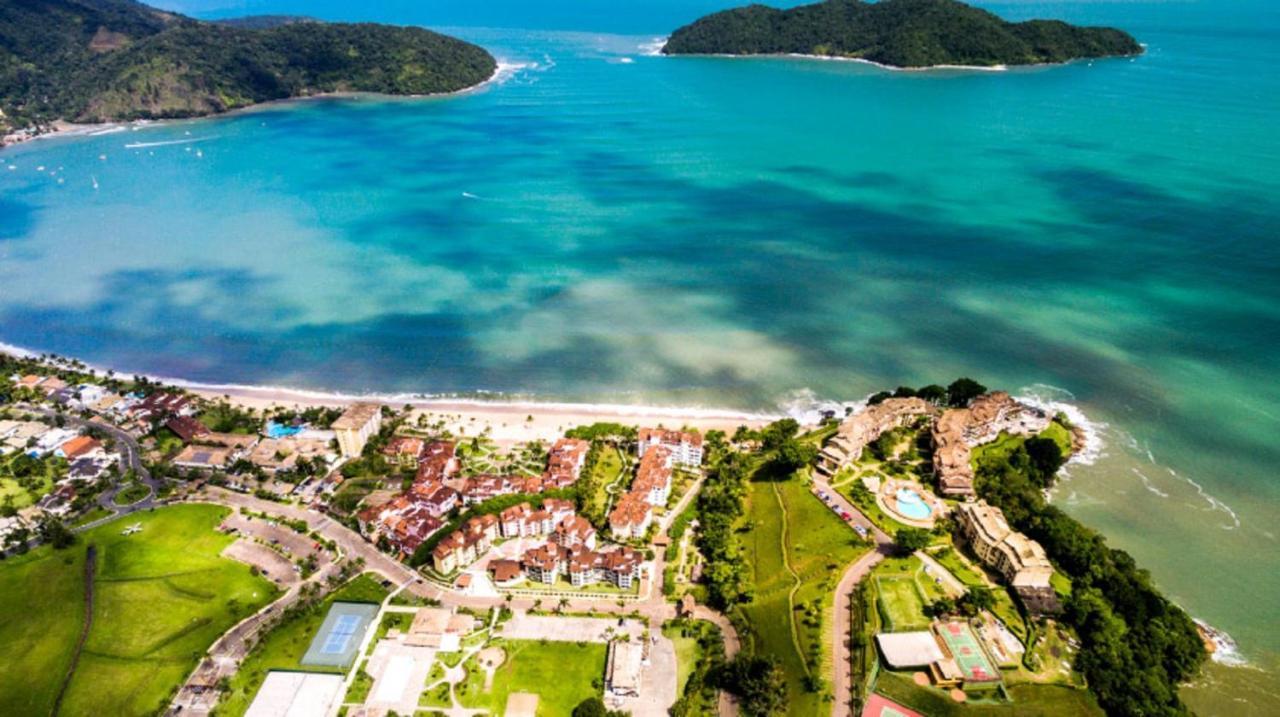 Willa Casa De Praia No Centro De Caraguatatuba Zewnętrze zdjęcie