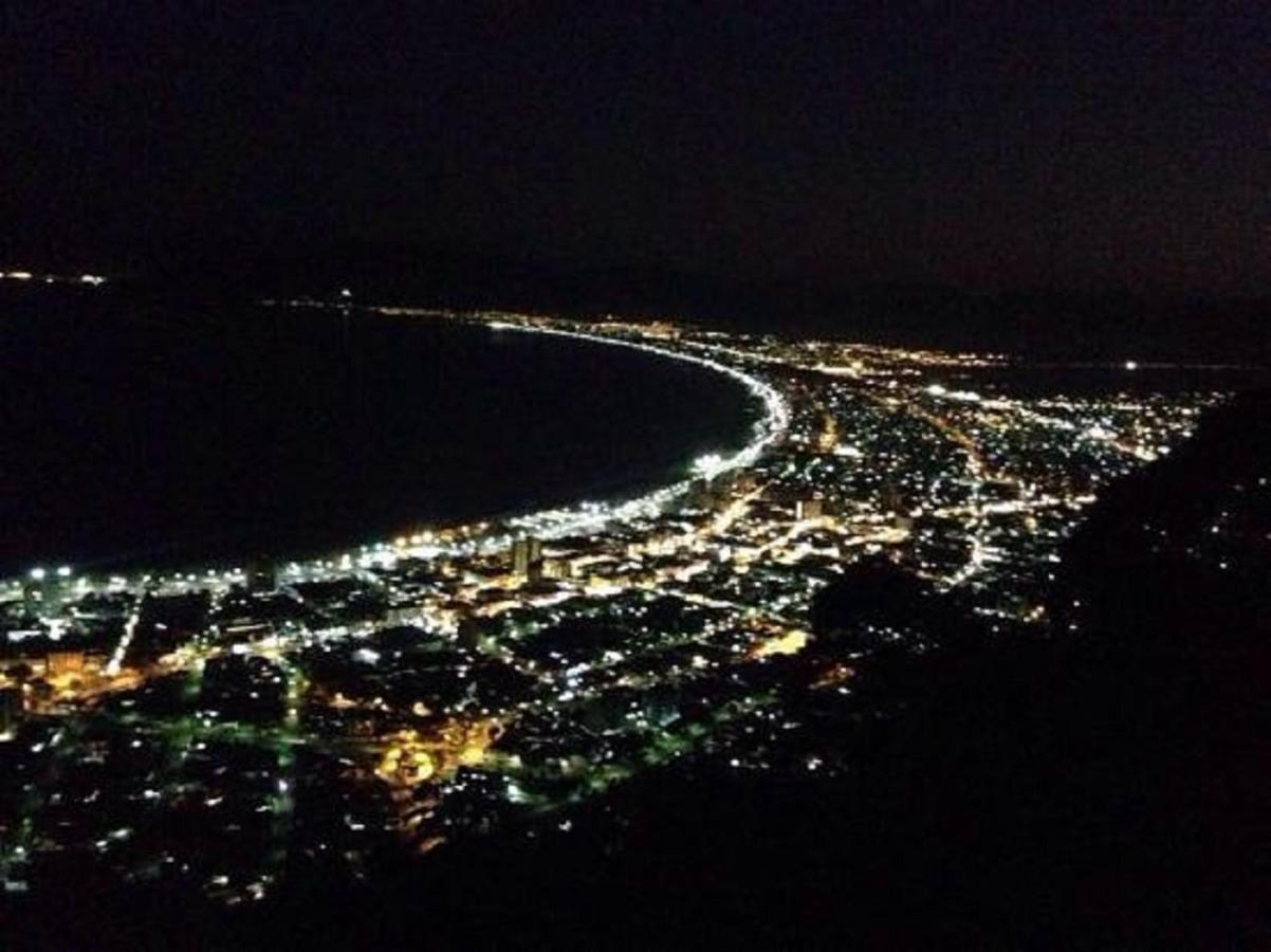 Willa Casa De Praia No Centro De Caraguatatuba Zewnętrze zdjęcie