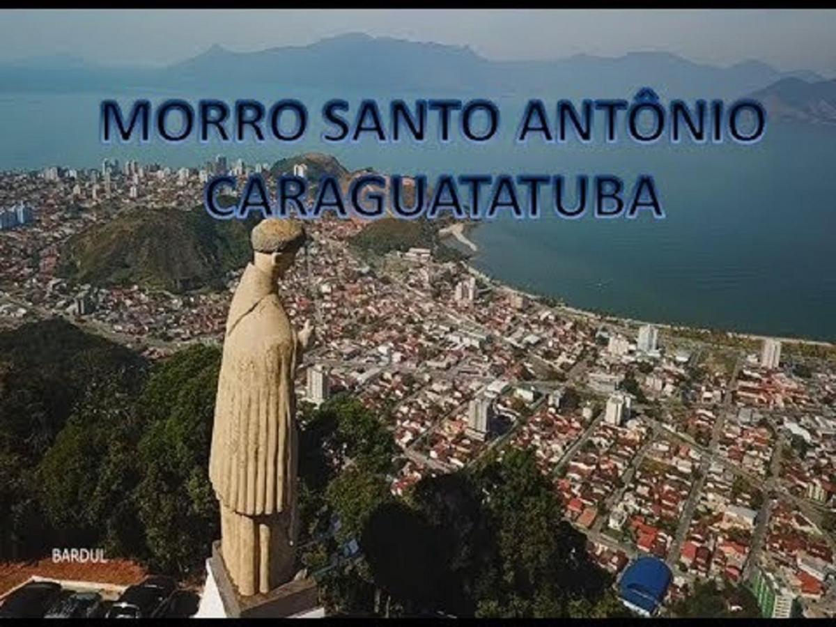 Willa Casa De Praia No Centro De Caraguatatuba Zewnętrze zdjęcie